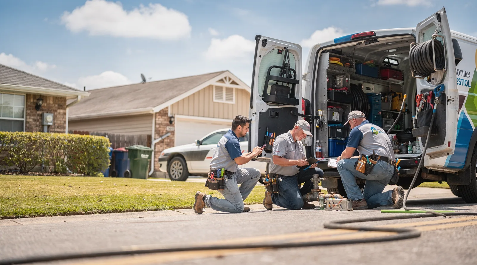 Emergency Plumber in Parowan, UT near me